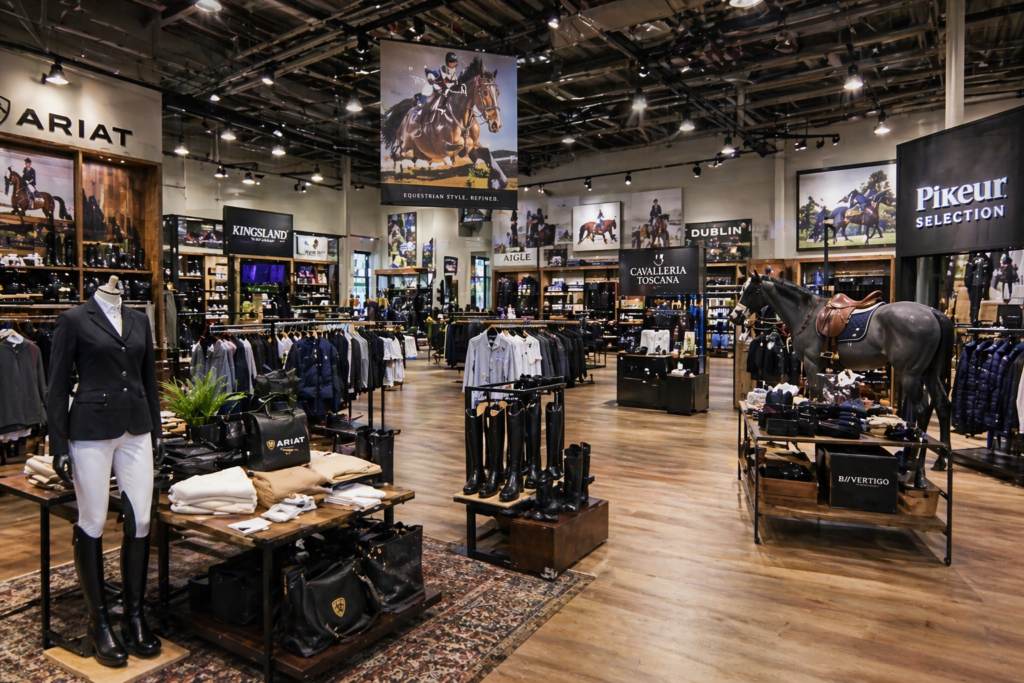 The American Equestrian Market Is Waiting