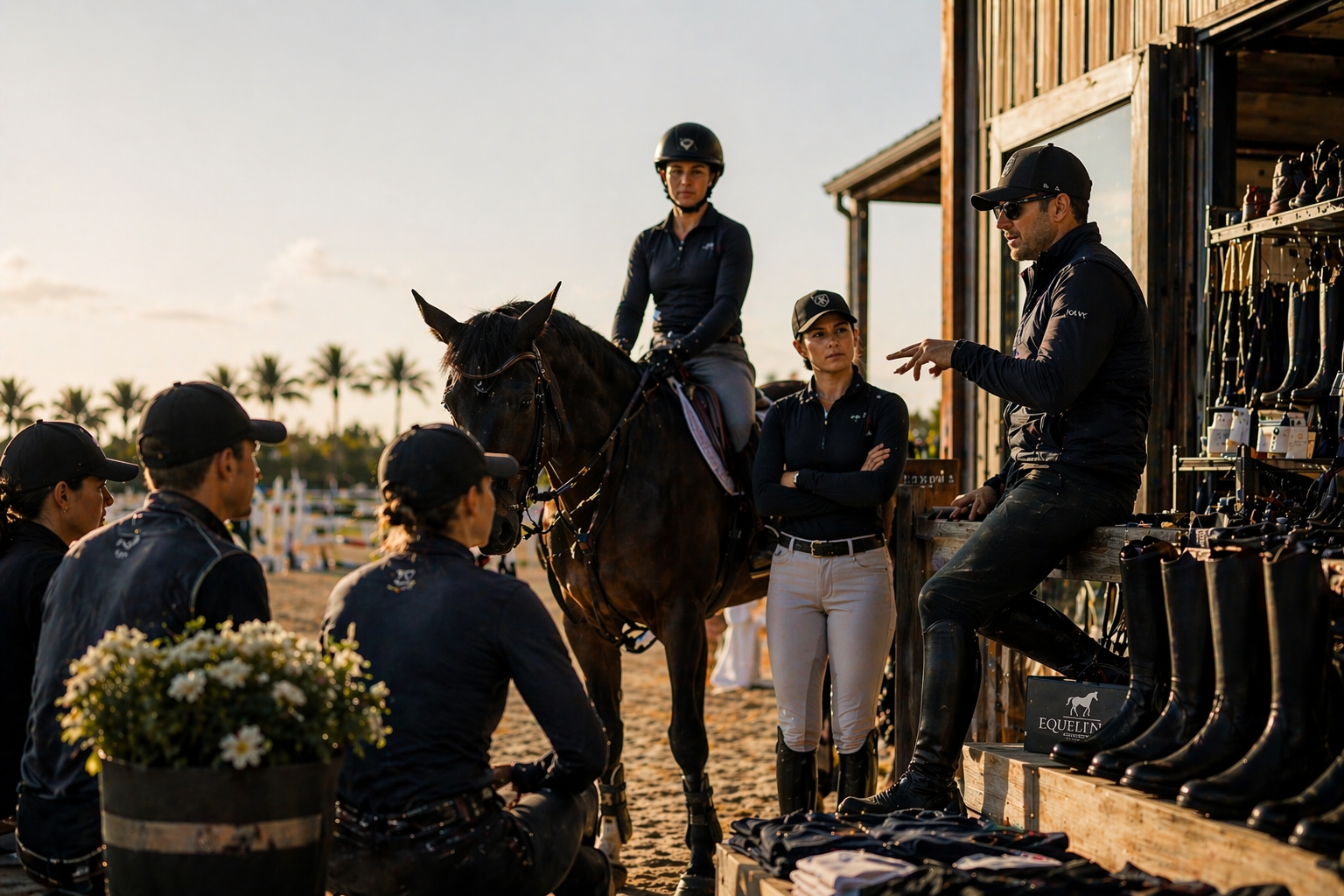 The Most Powerful Sales Channel in American Equestrian Retail Has Nothing to Do With Advertising